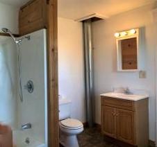 1787 Avenue Road Exeter, ME 04435 - Photo 16 of 26 main bath1