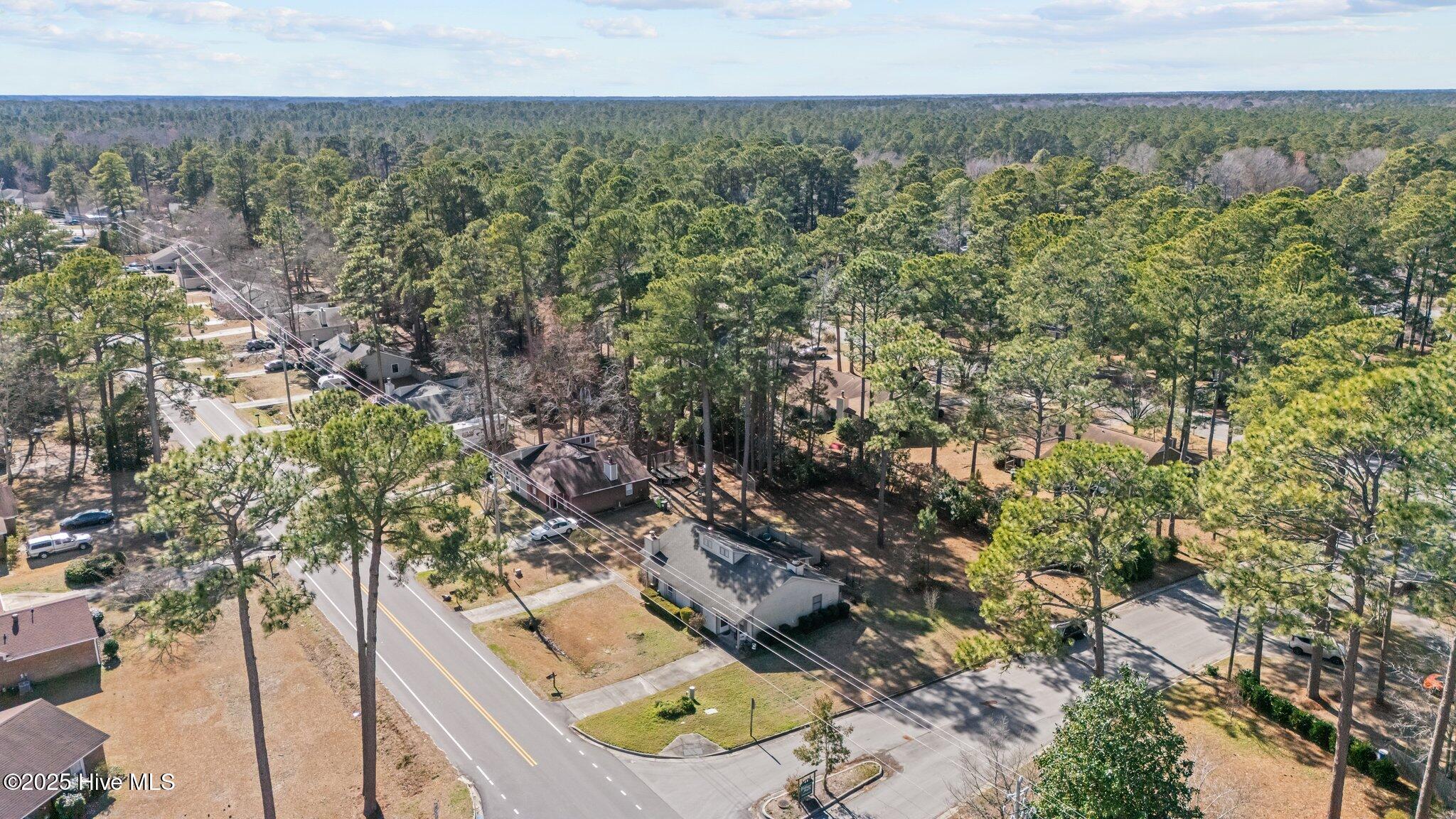 1637 RaceTrack Road New Bern, NC 28562 - Photo 26 of 36 Corner lot