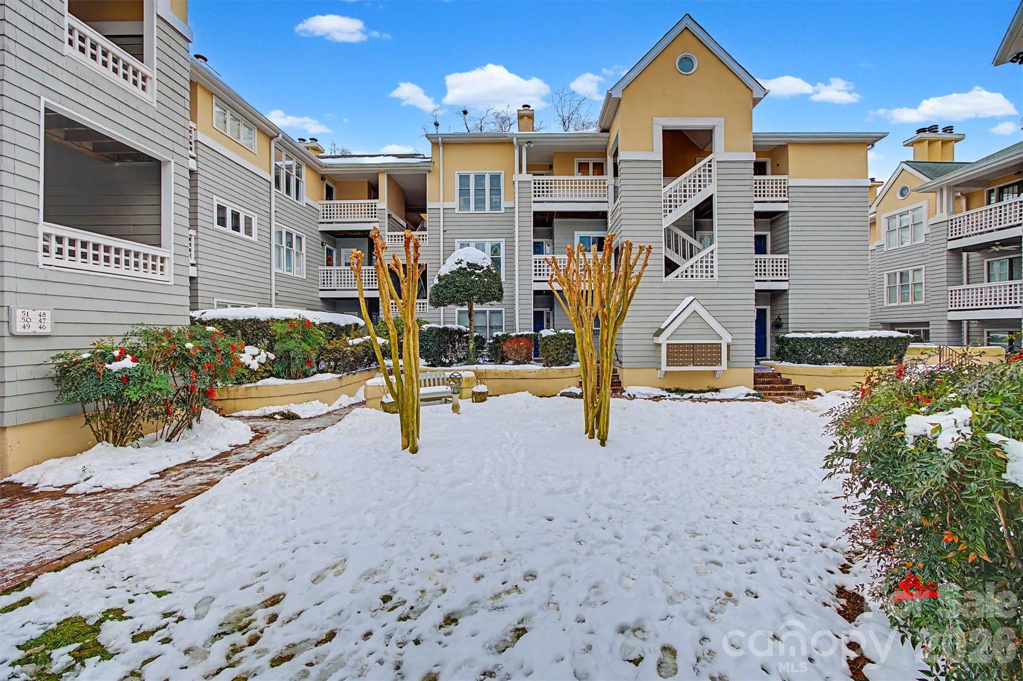 232 Queens Road, Unit 45 Charlotte, NC 28204 - Photo 26 of 28