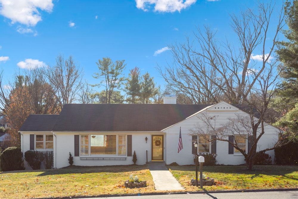 210 Edgewood Road Staunton, VA 24401 - Photo 1 of 41 a view of a house with a swimming pool