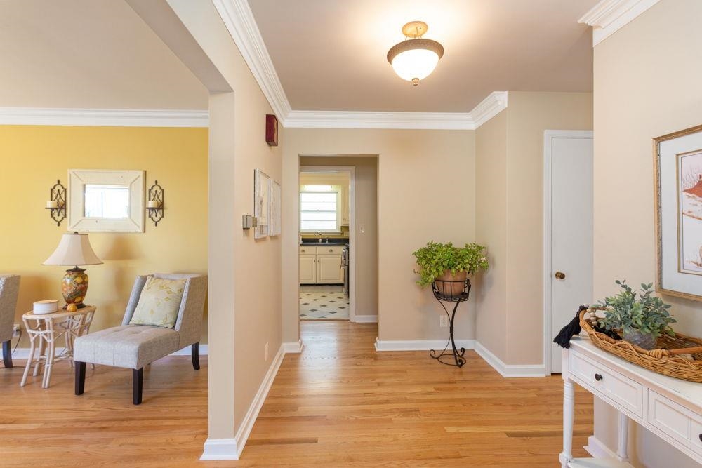 210 Edgewood Road Staunton, VA 24401 - Photo 3 of 41 a view of a living room and filled with furniture