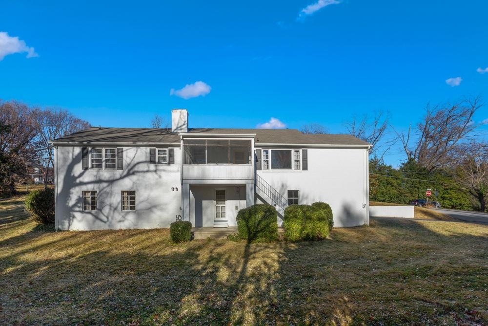 210 Edgewood Road Staunton, VA 24401 - Photo 40 of 41 a view of a house with backyard and sitting area