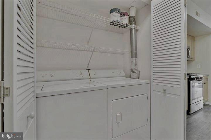 2044 Royal Fern Court, Unit 19/2A Reston, VA 20191 - Photo 7 of 17 Washer/Dryer in unit