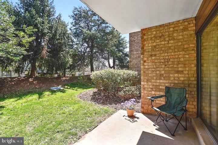 2044 Royal Fern Court, Unit 19/2A Reston, VA 20191 - Photo 9 of 17 Open space outside , w/trees & shrubbery