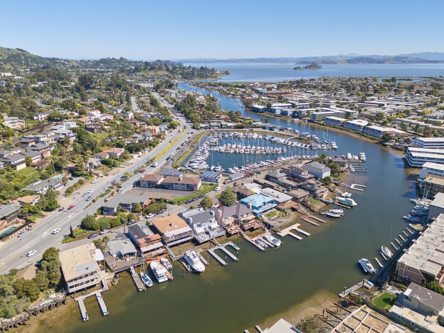 22 Mooring Road San Rafael, CA 94901 - Photo 35 of 36