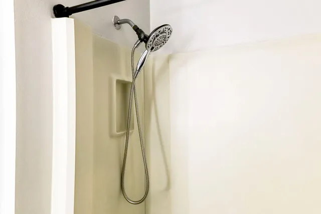 a view of a interior of the house