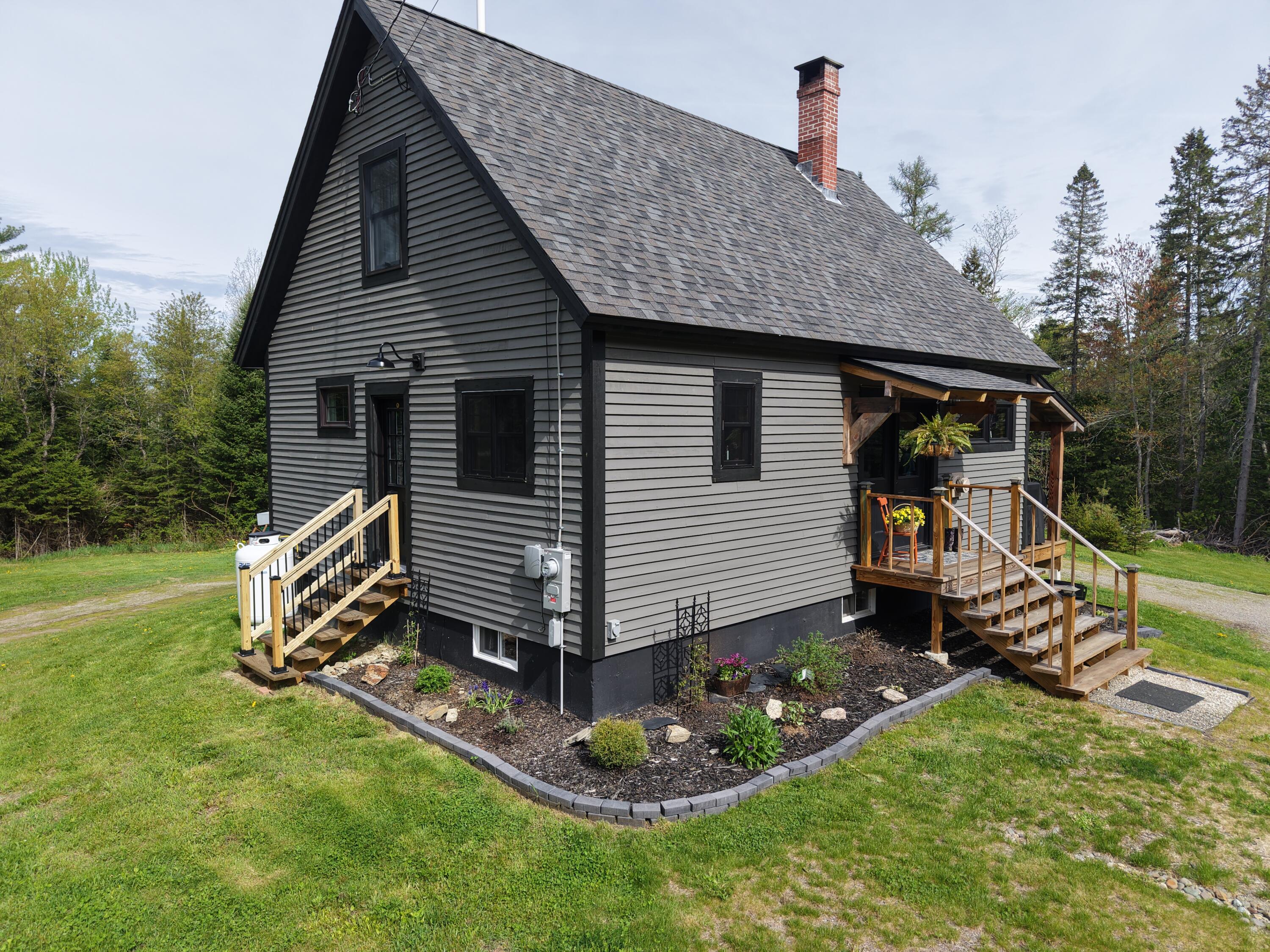 650 Airline Road Amherst, ME 04605 - Photo 2 of 66 OZWG0474