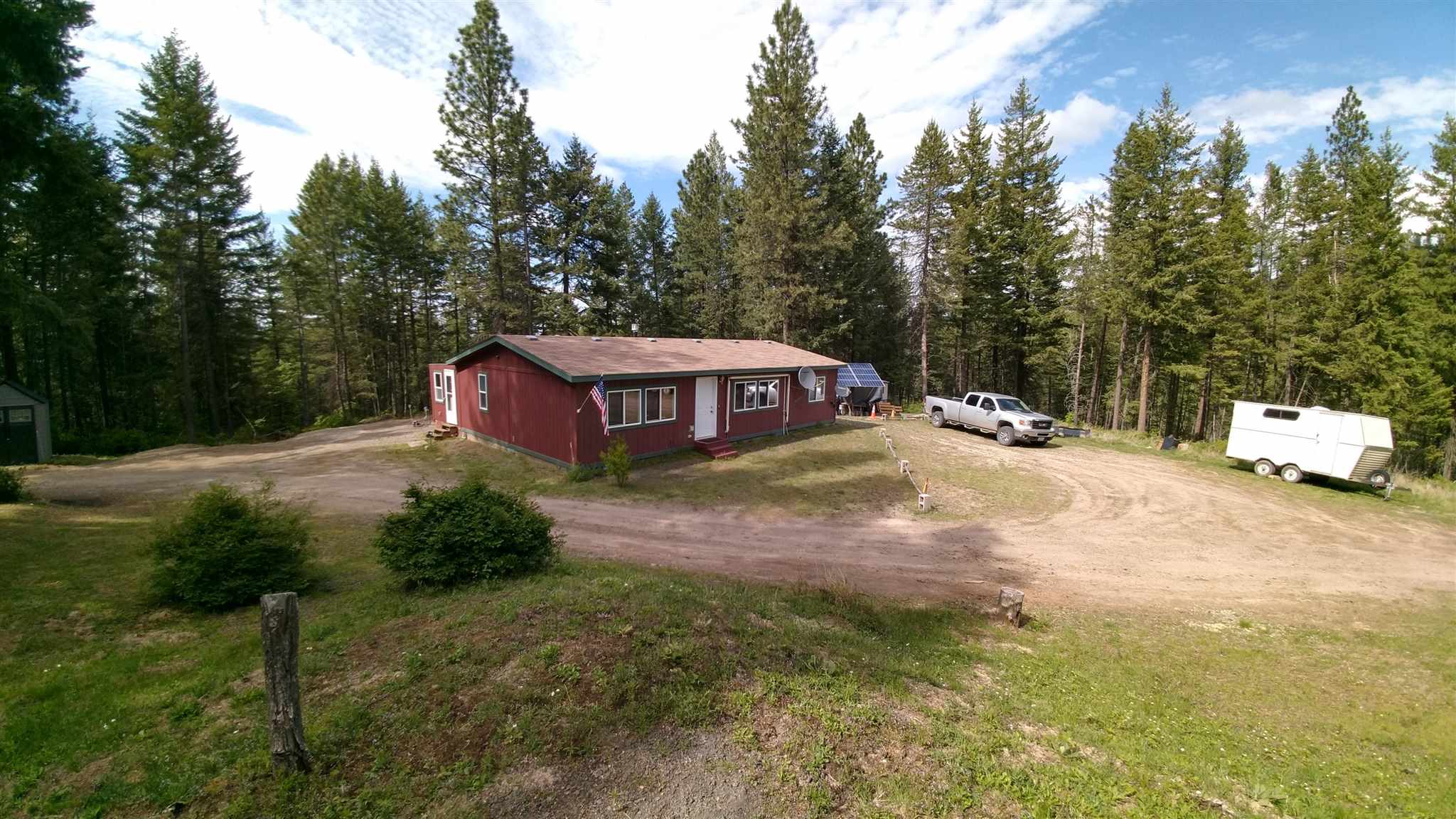 31424 North Jackson Road Chattaroy, WA 99003 - Photo 1 of 1