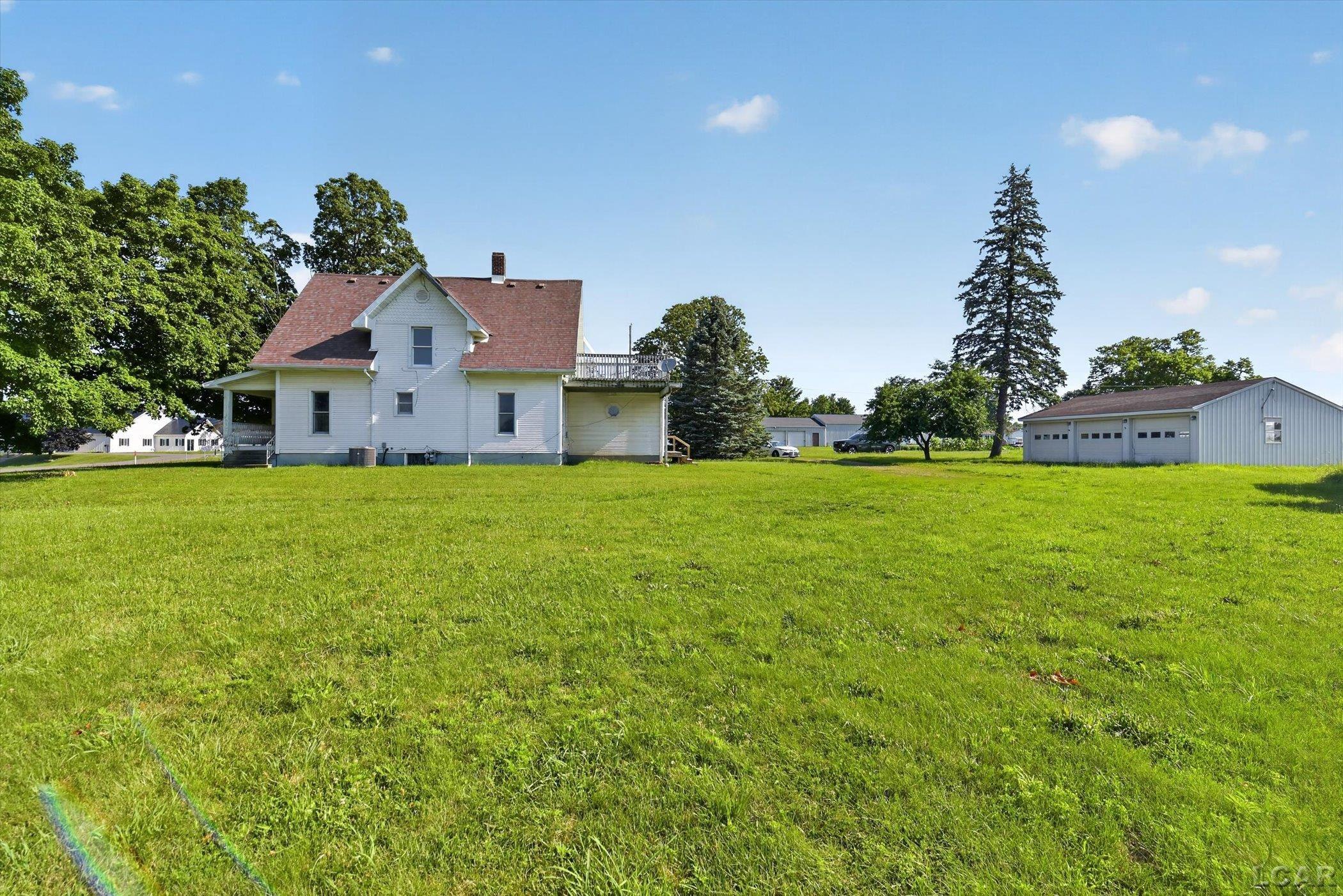 601 South Meridian Road Hudson, MI 49247 - Photo 49 of 55