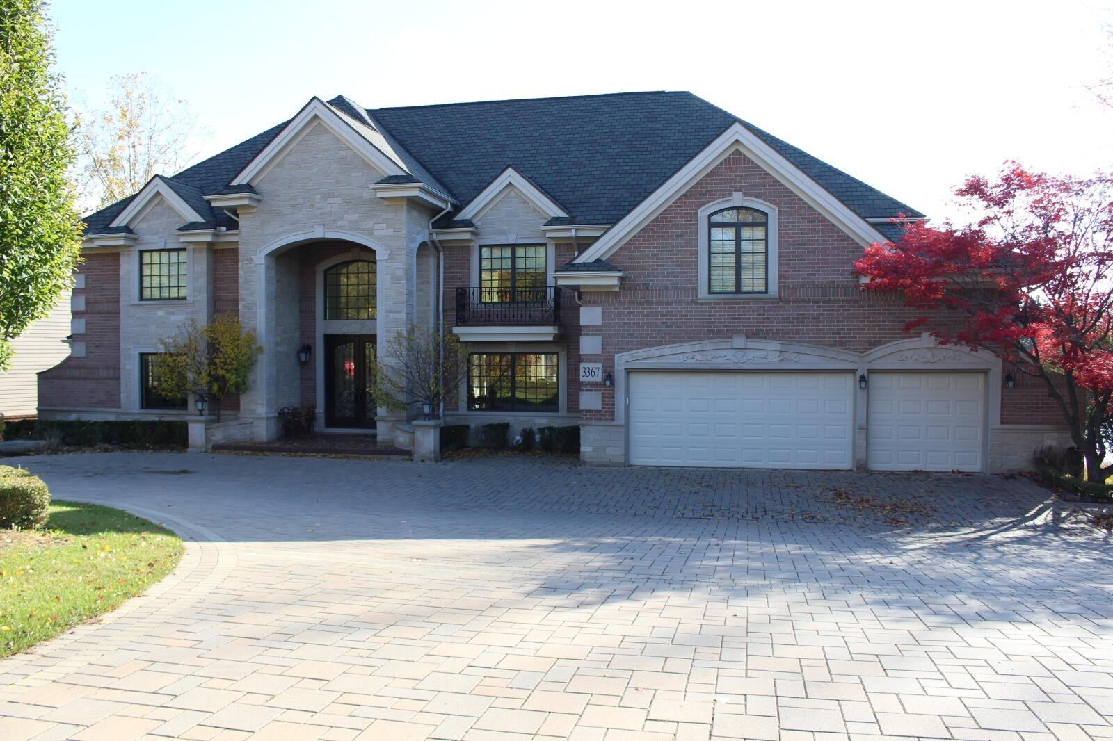 3367 Lone Pine Road West Bloomfield, MI 48323 - Photo 1 of 62 front1