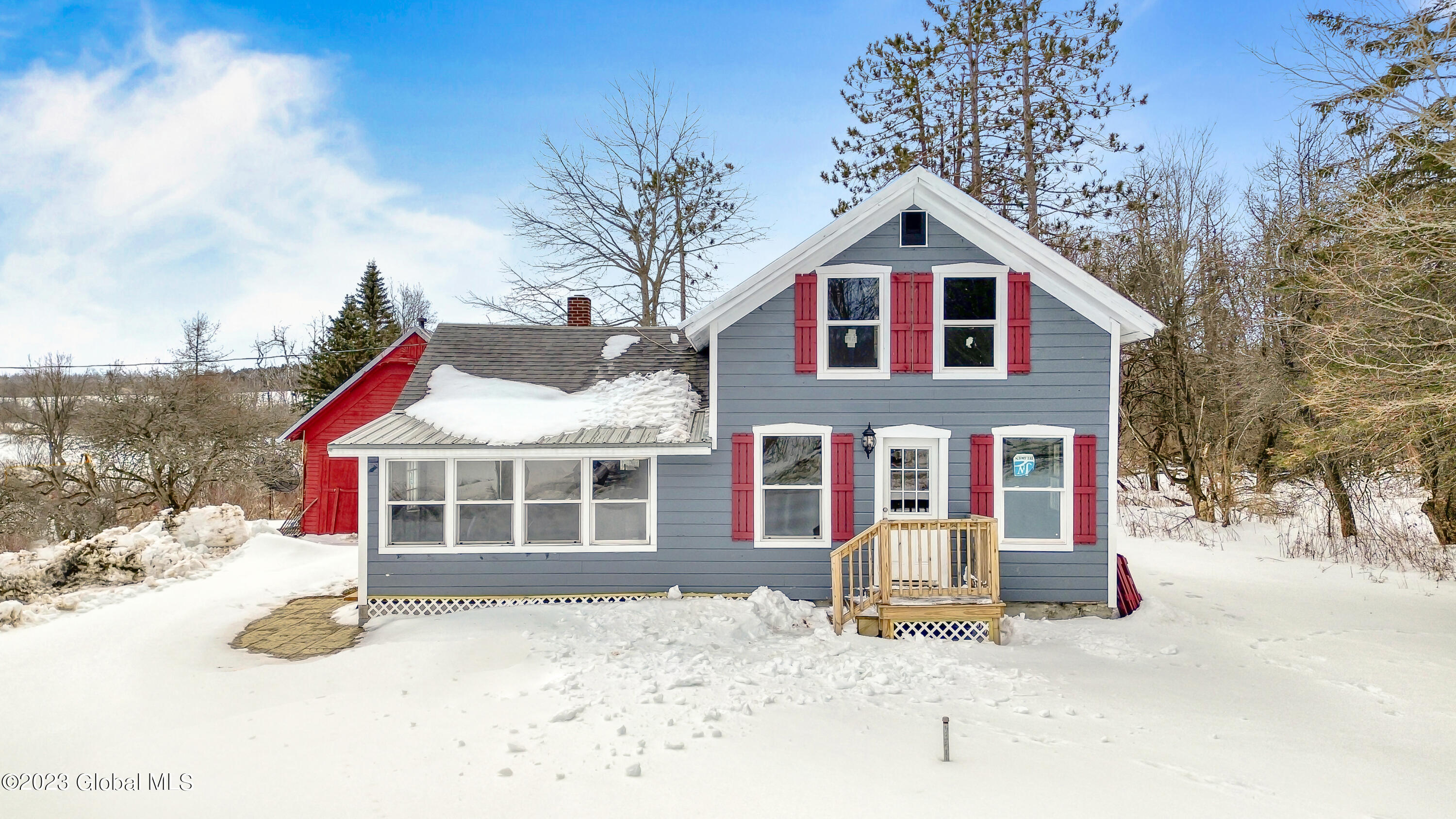 857 Kingdom Road Columbia, NY 13407 - Photo 36 of 54 857 Kingdom Rd Mohawk Exterior-4