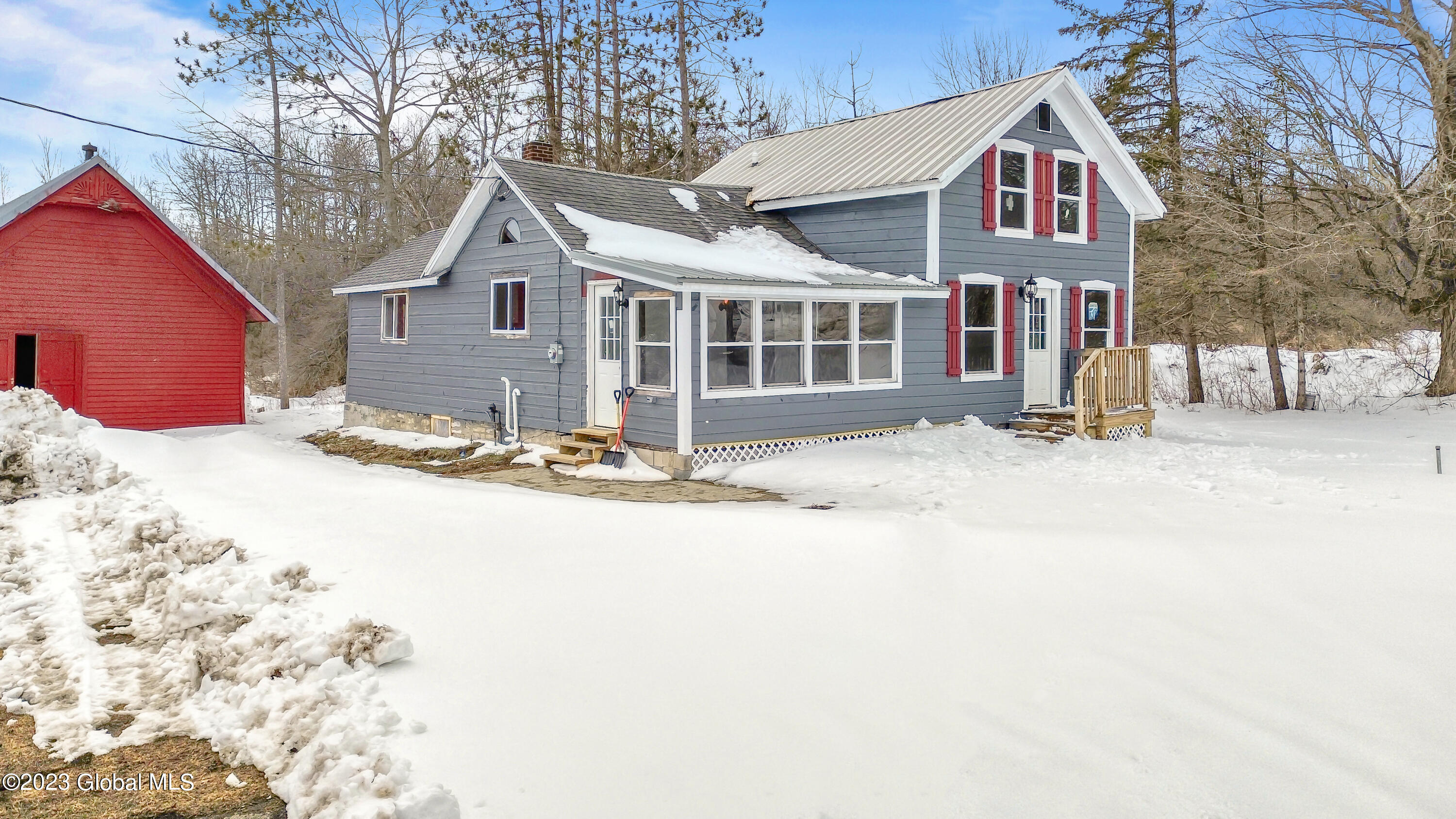 857 Kingdom Road Columbia, NY 13407 - Photo 37 of 54 857 Kingdom Rd Mohawk Exterior-5