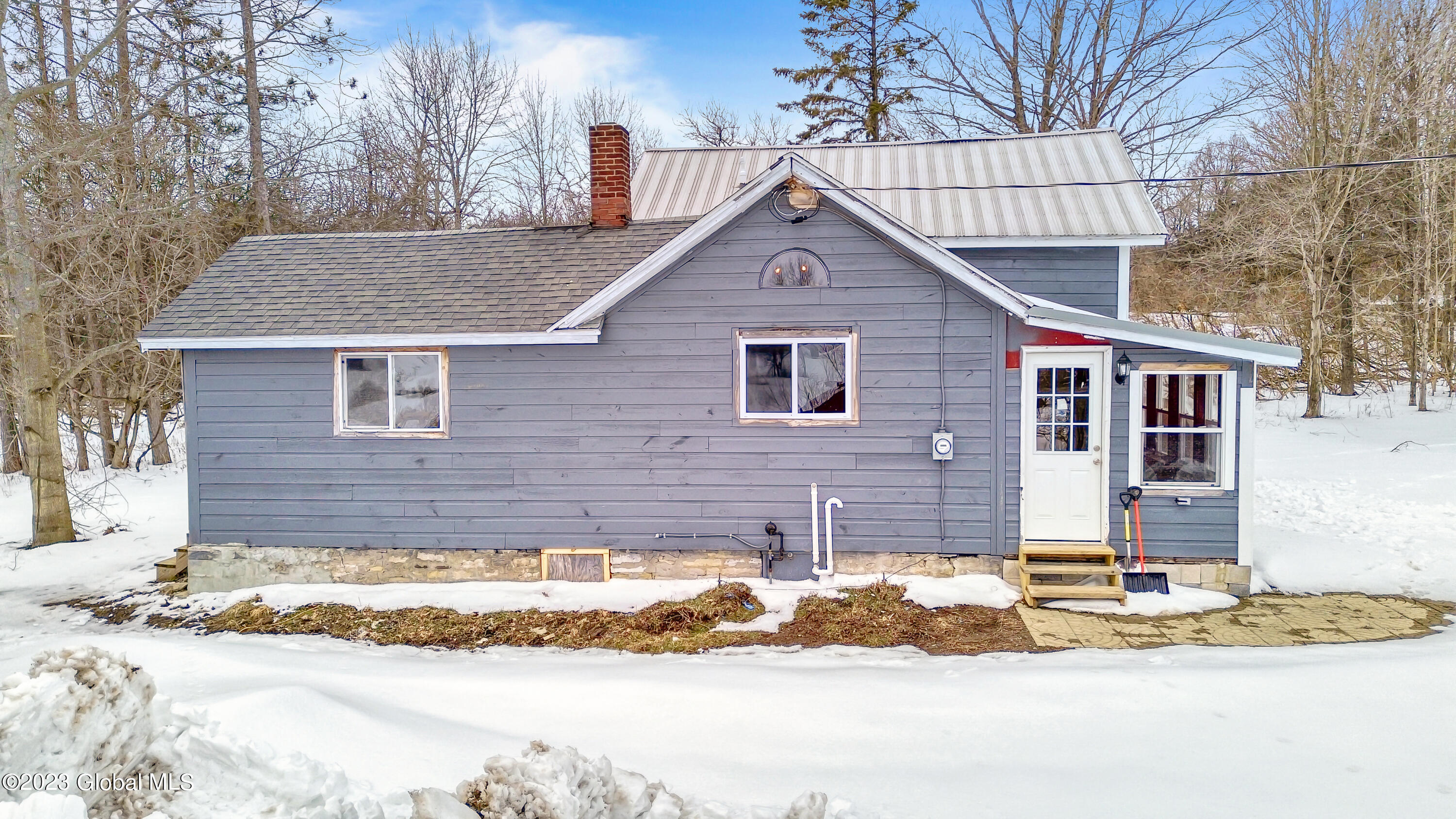 857 Kingdom Road Columbia, NY 13407 - Photo 38 of 54 857 Kingdom Rd Mohawk Exterior-20