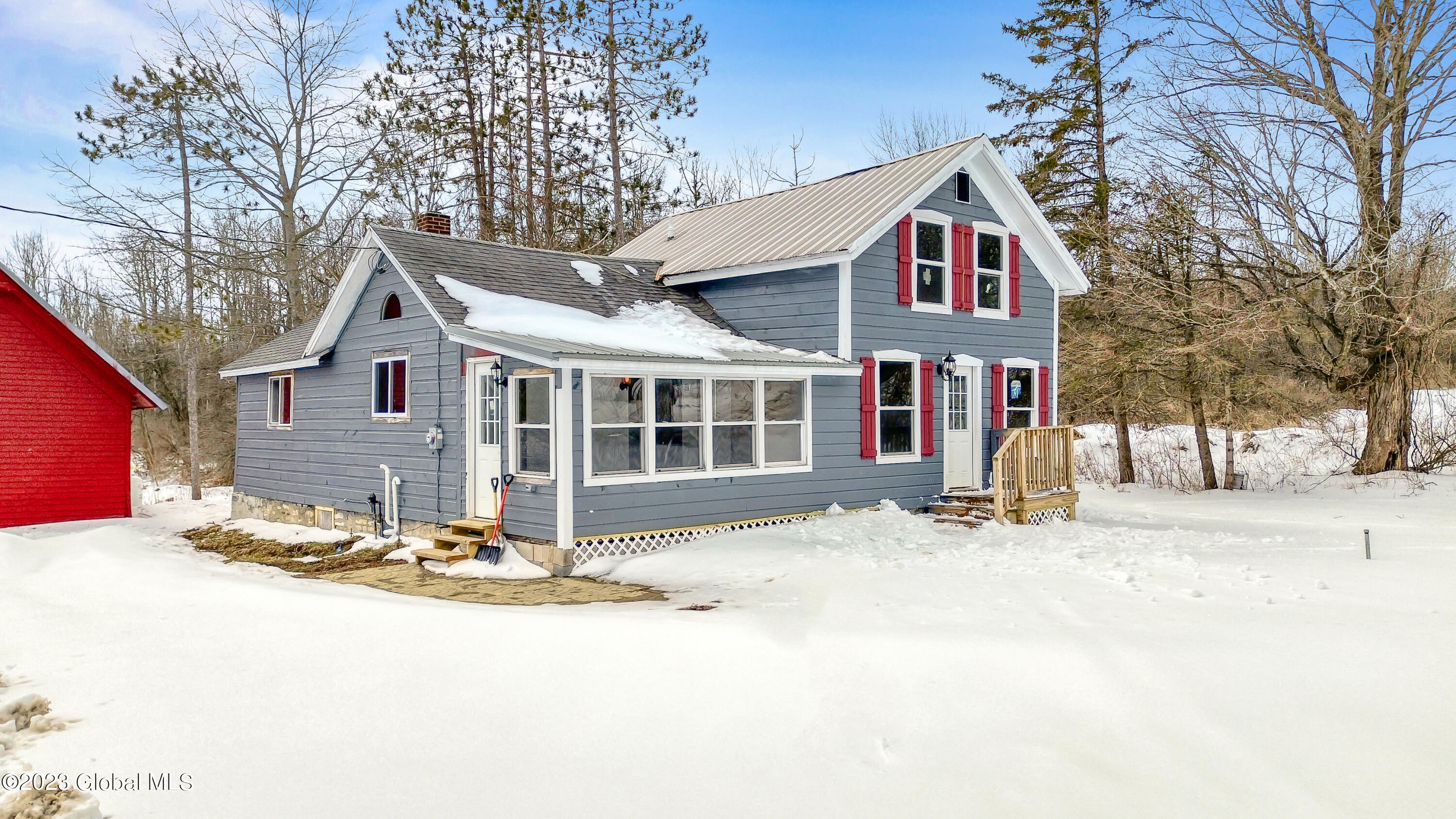 857 Kingdom Road Columbia, NY 13407 - Photo 39 of 54 857 Kingdom Rd Mohawk Exterior-17