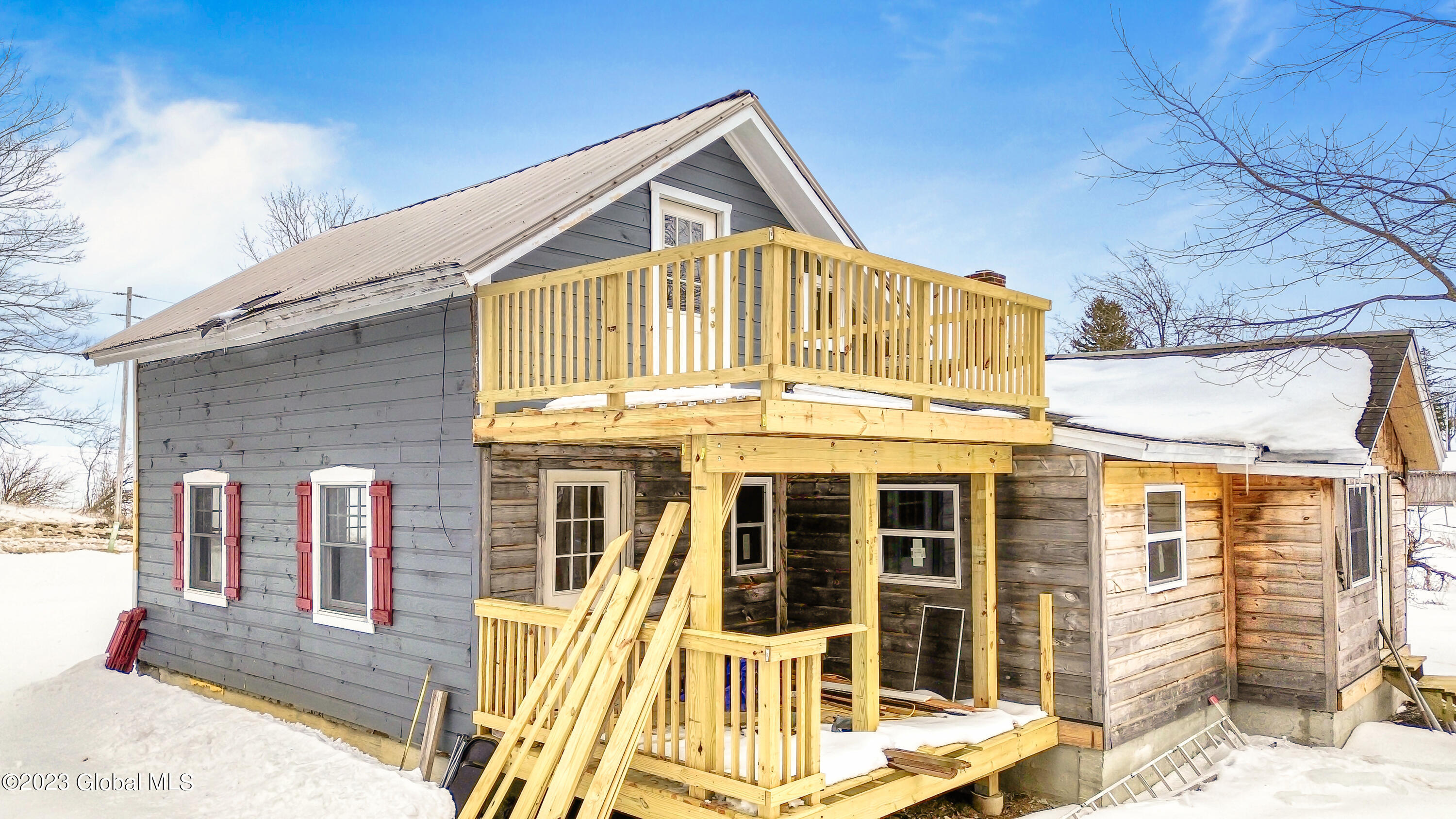 857 Kingdom Road Columbia, NY 13407 - Photo 46 of 54 857 Kingdom Rd Mohawk Exterior-16