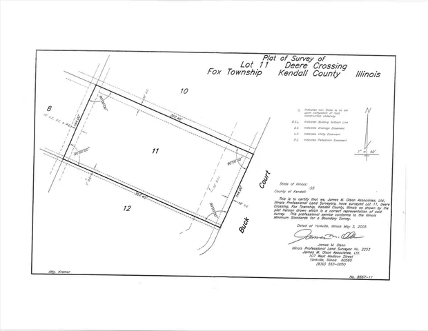 $79,900 | 8737 Buck Court, Yorkville, IL 60560