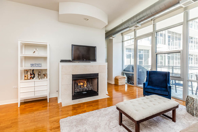 901 West Madison Street, Unit 605 Chicago, IL 60607 - Photo 4 of 34