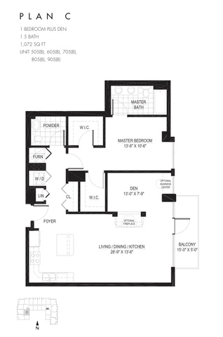 901 West Madison Street, Unit 605 Chicago, IL 60607 - Photo 34 of 34