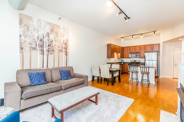 901 West Madison Street, Unit 605 Chicago, IL 60607 - Photo 5 of 34