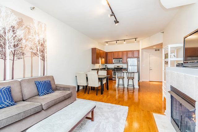 901 West Madison Street, Unit 605 Chicago, IL 60607 - Photo 6 of 34