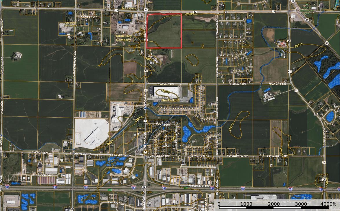County Road North Appleton, WI 54913 - Photo 3 of 4