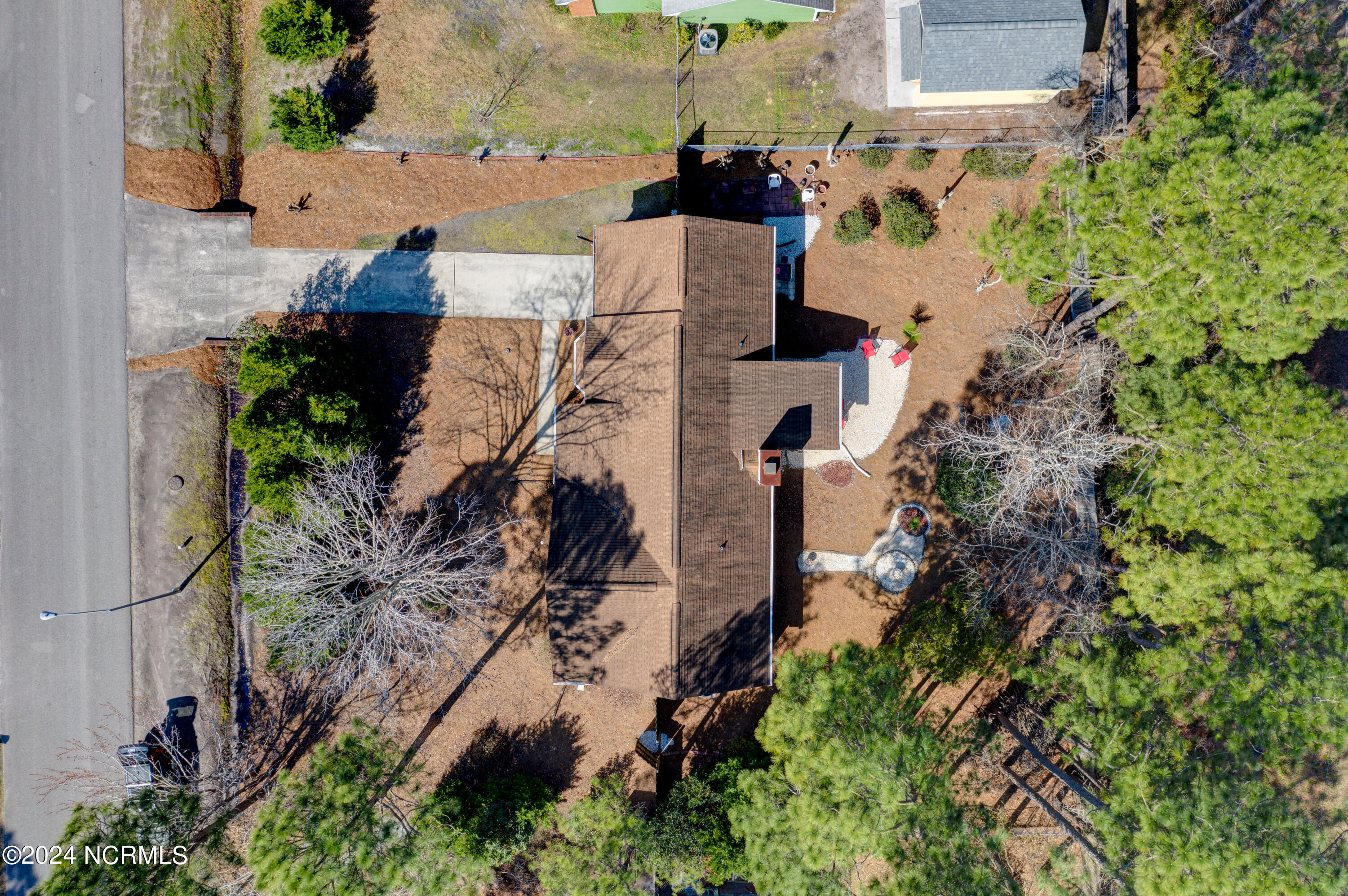 322 Hidden Valley Road Wilmington, NC 28409 - Photo 37 of 45 322HiddenValleyDrone-3
