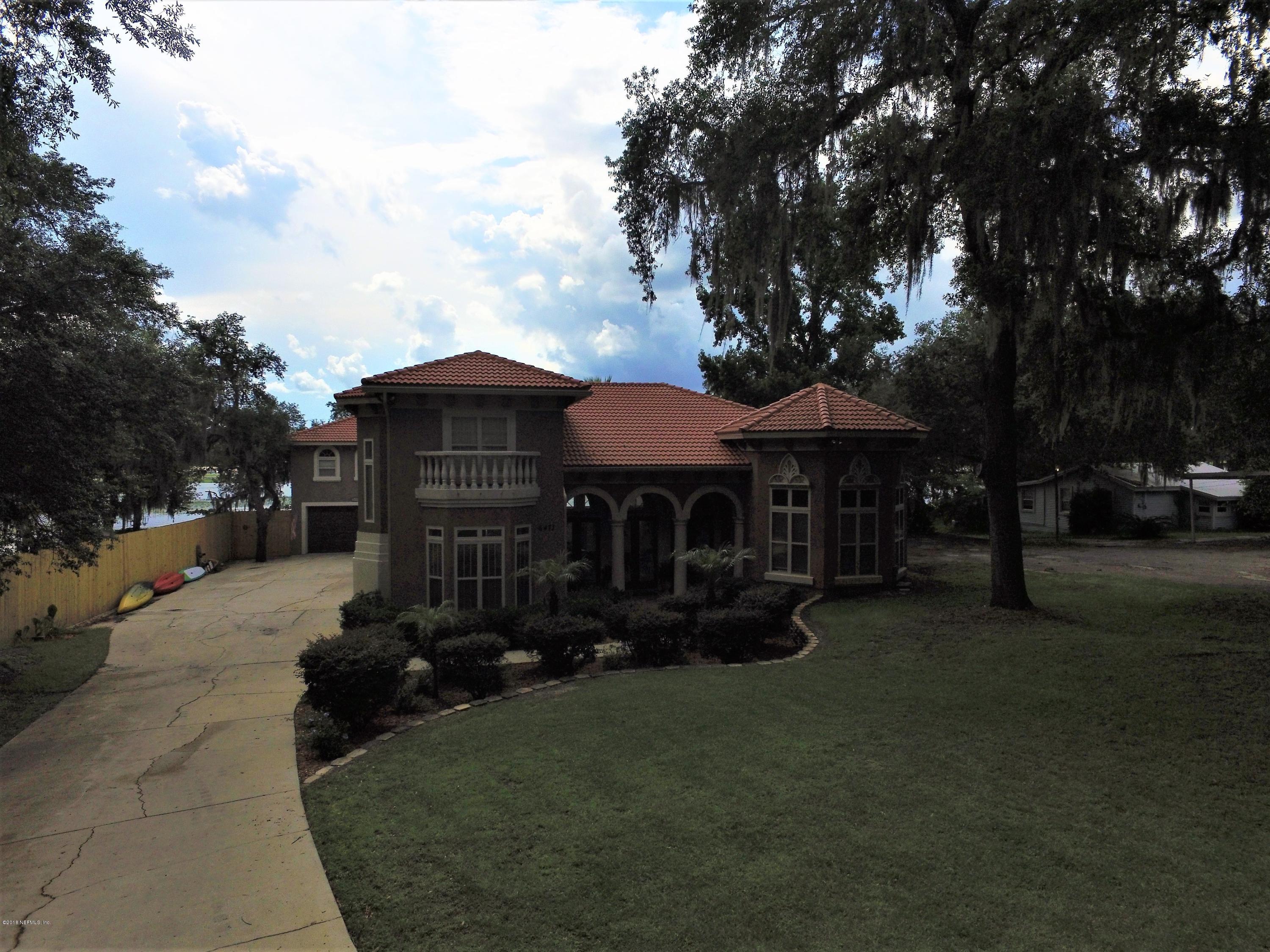 6471 Immokalee Road Keystone Heights, FL 32656 - Photo 1 of 103 DJI_0001