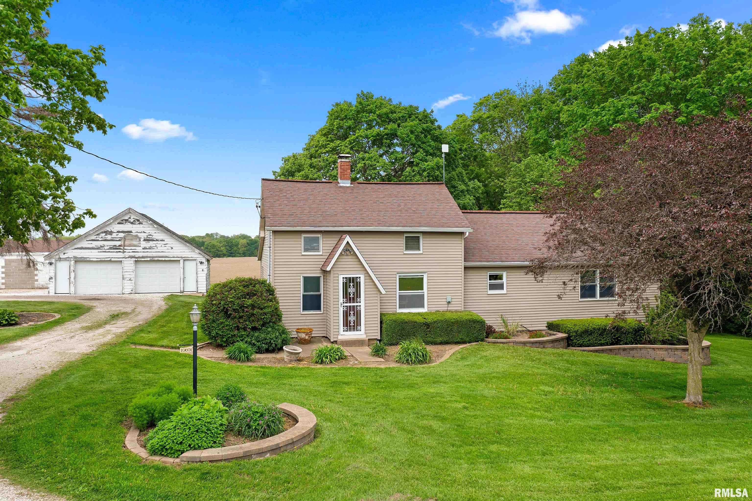 10601 West Mendell Road Princeville, IL 61559 - Photo 1 of 45 Gallery Image 1