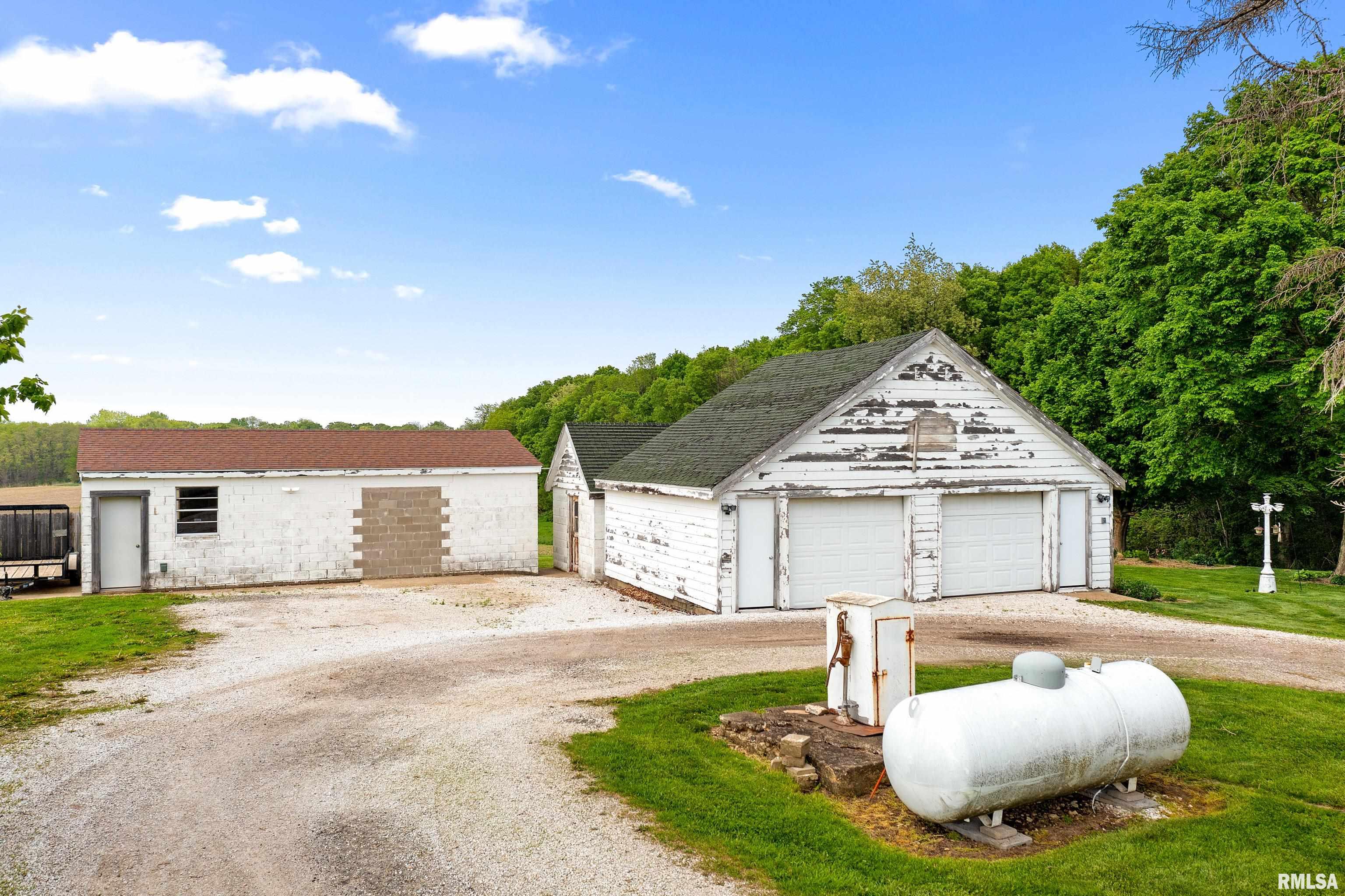 10601 West Mendell Road Princeville, IL 61559 - Photo 3 of 45 Gallery Image 3
