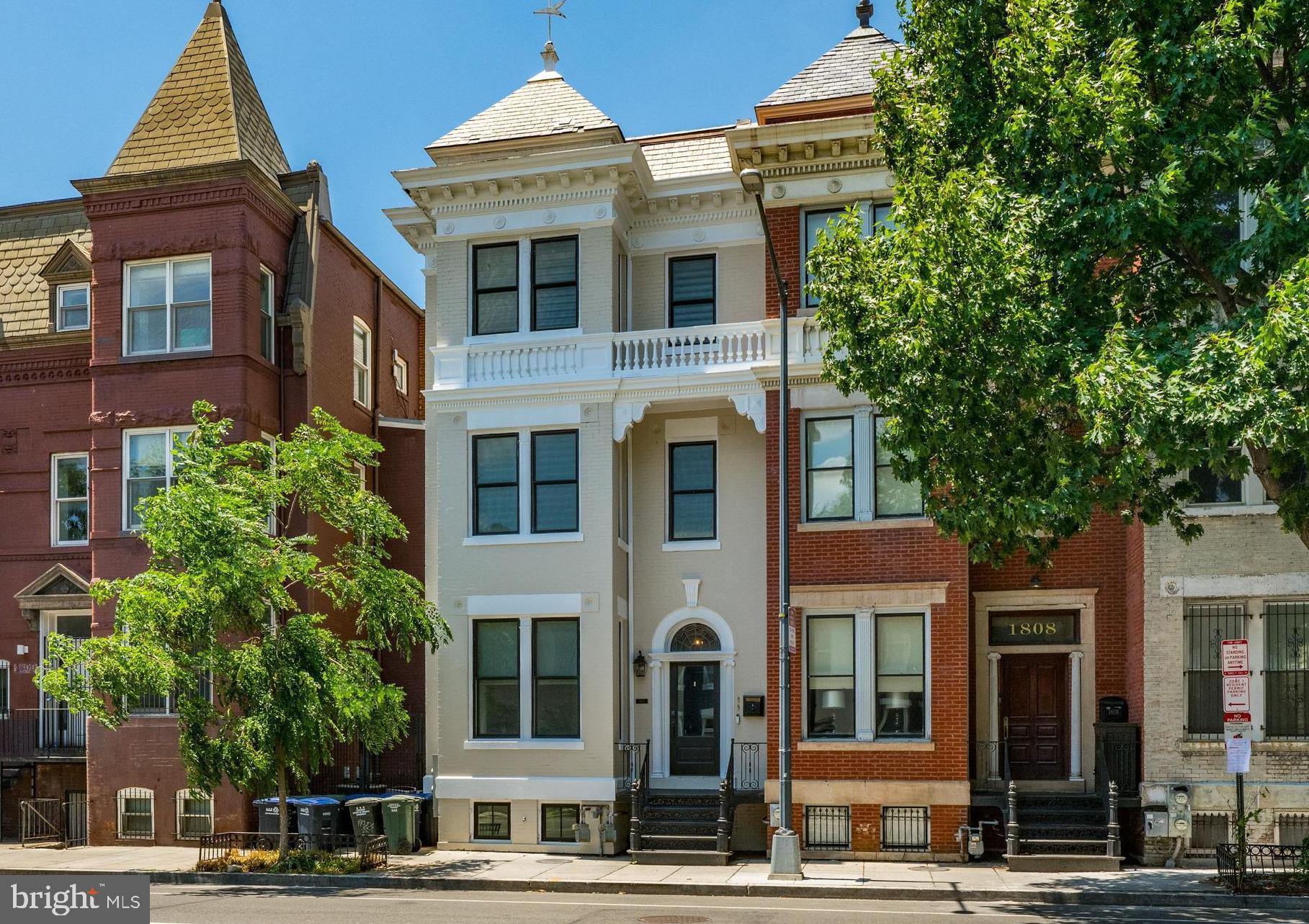 1806 9th Street Northwest, Unit 1 Washington, DC 20001 - Photo 1 of 34