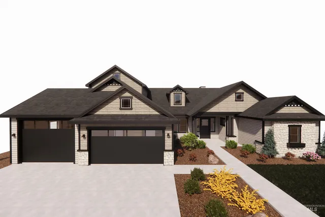 3631 North Harvest Moon Way, Eagle, ID 83616