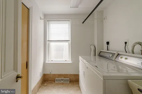 a view of balcony with wooden floor and stairs