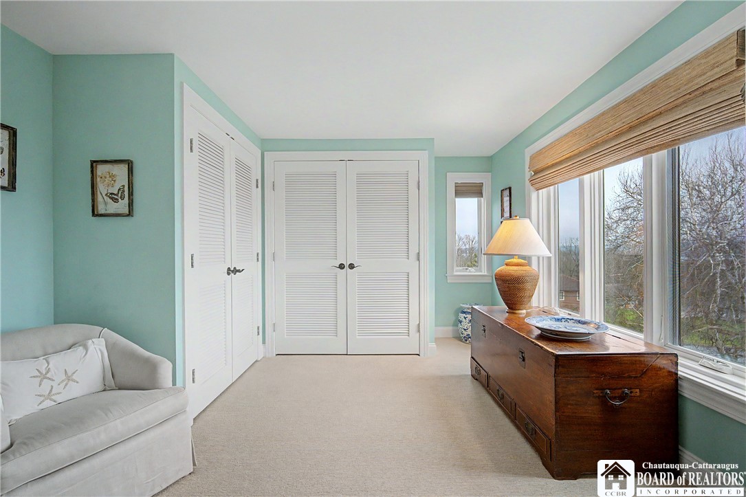 4128 Alm Road Ellery, NY 14712 - Photo 34 of 44 Two double closets in the extra room