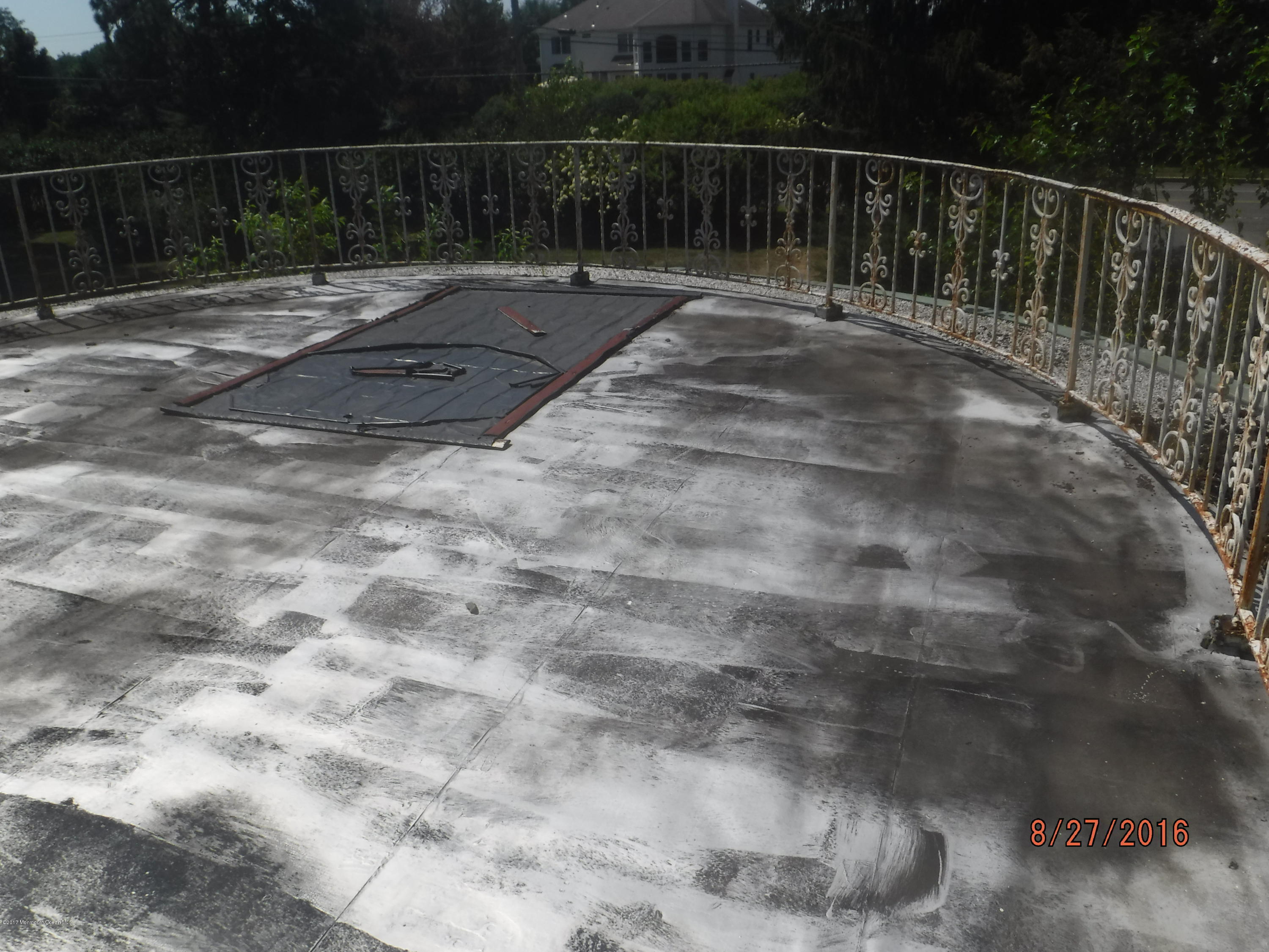 355 East Freehold Road Freehold, NJ 07728 - Photo 36 of 39 balcony