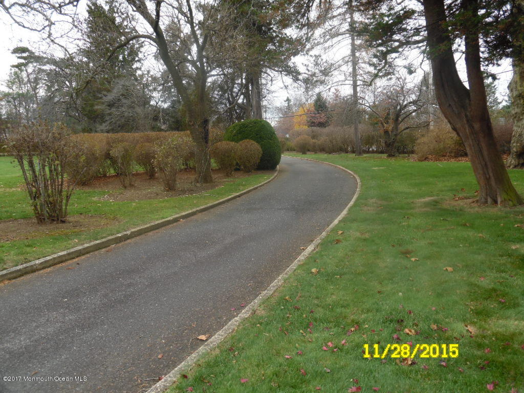 355 East Freehold Road Freehold, NJ 07728 - Photo 6 of 39 driveway