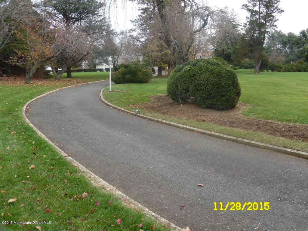 355 East Freehold Road Freehold, NJ 07728 - Photo 7 of 39 driveway
