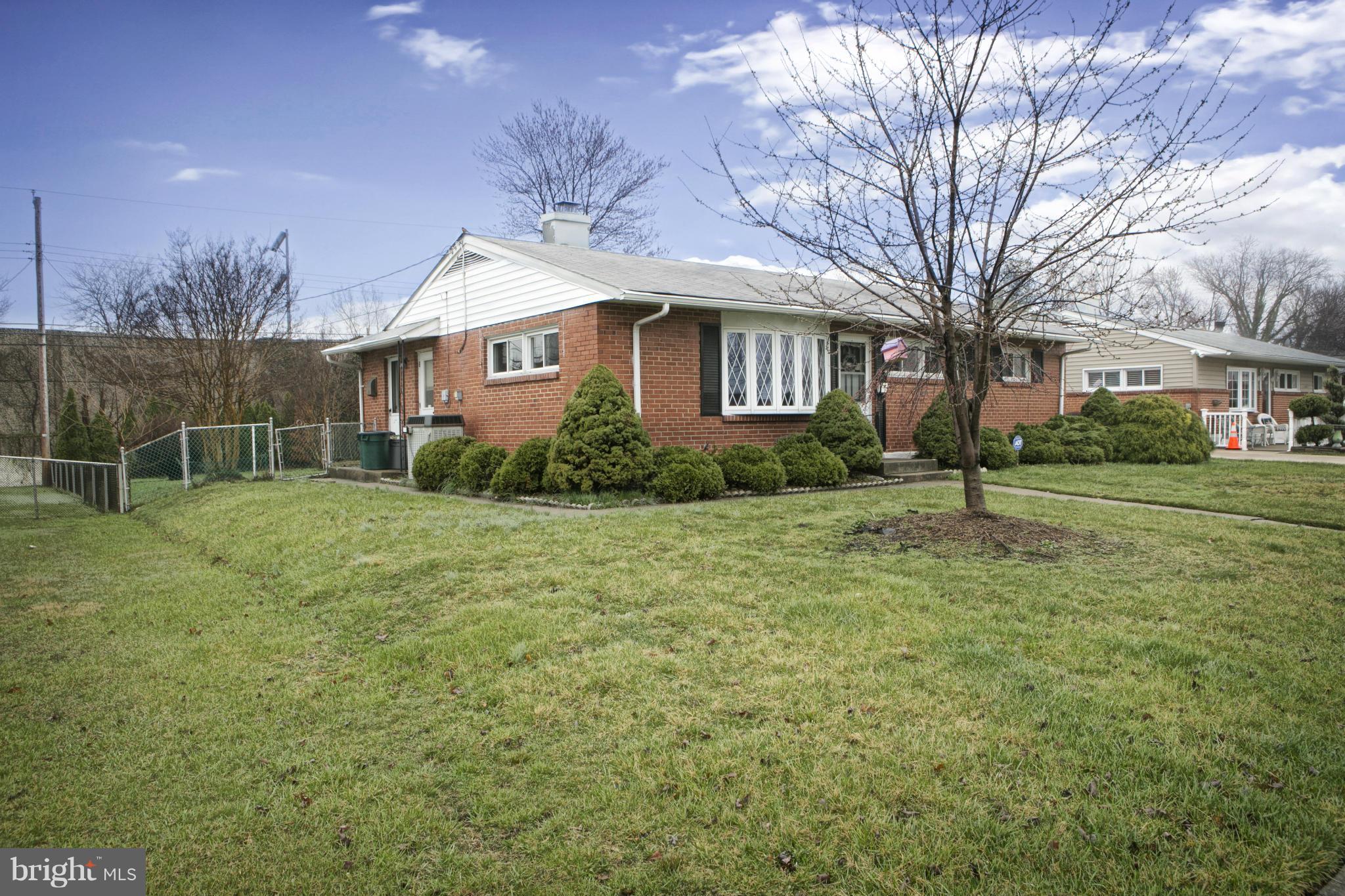2439 Woodcroft Road Baltimore, MD 21234 - Photo 17 of 21 Exterior (Front)