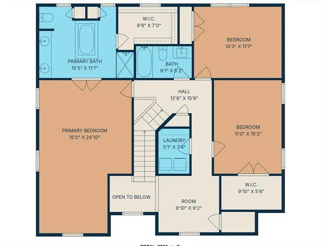 a picture of a bench in a picture