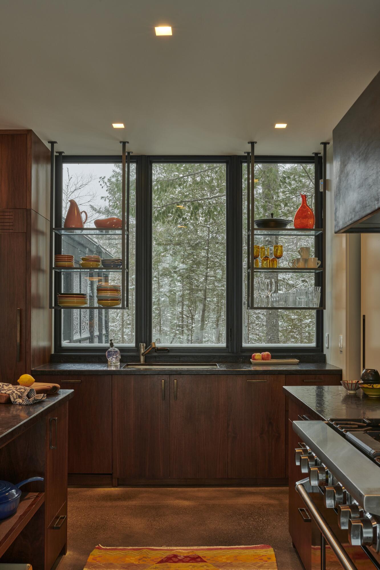 12 Moose Tuchus Point Dedham, ME 04429 - Photo 63 of 66 Kitchen Detail