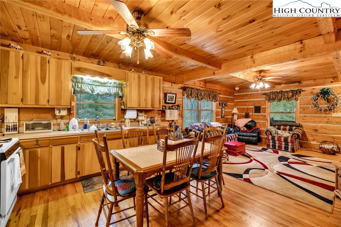 108 Chestnut Creek Road West Jefferson, NC 28694 - Photo 17 of 40