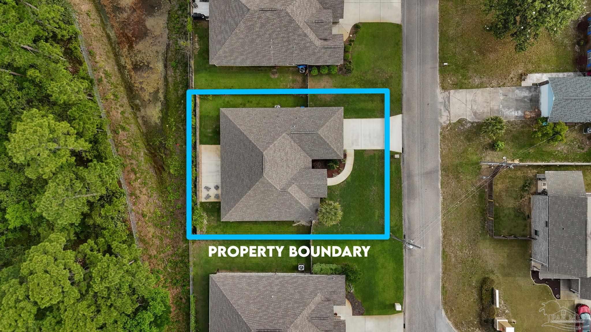 1790 Joybrook Road Navarre, FL 32566 - Photo 44 of 50 Gallery Image 44