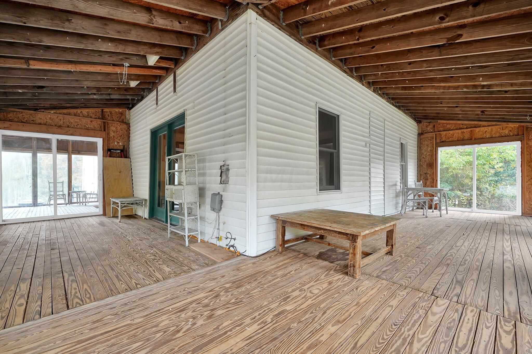 3816 Headleys Mill Road Southwest Pataskala, OH 43062 - Photo 21 of 50 Wrap around porch