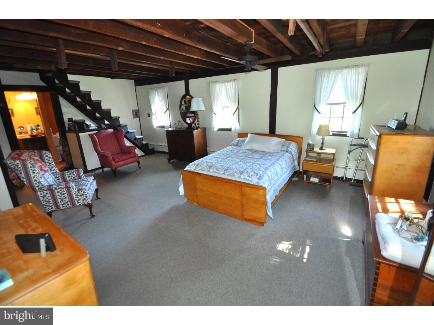 72 Lake Road Oley, PA 19547 - Photo 12 of 23 Master Bedroom
