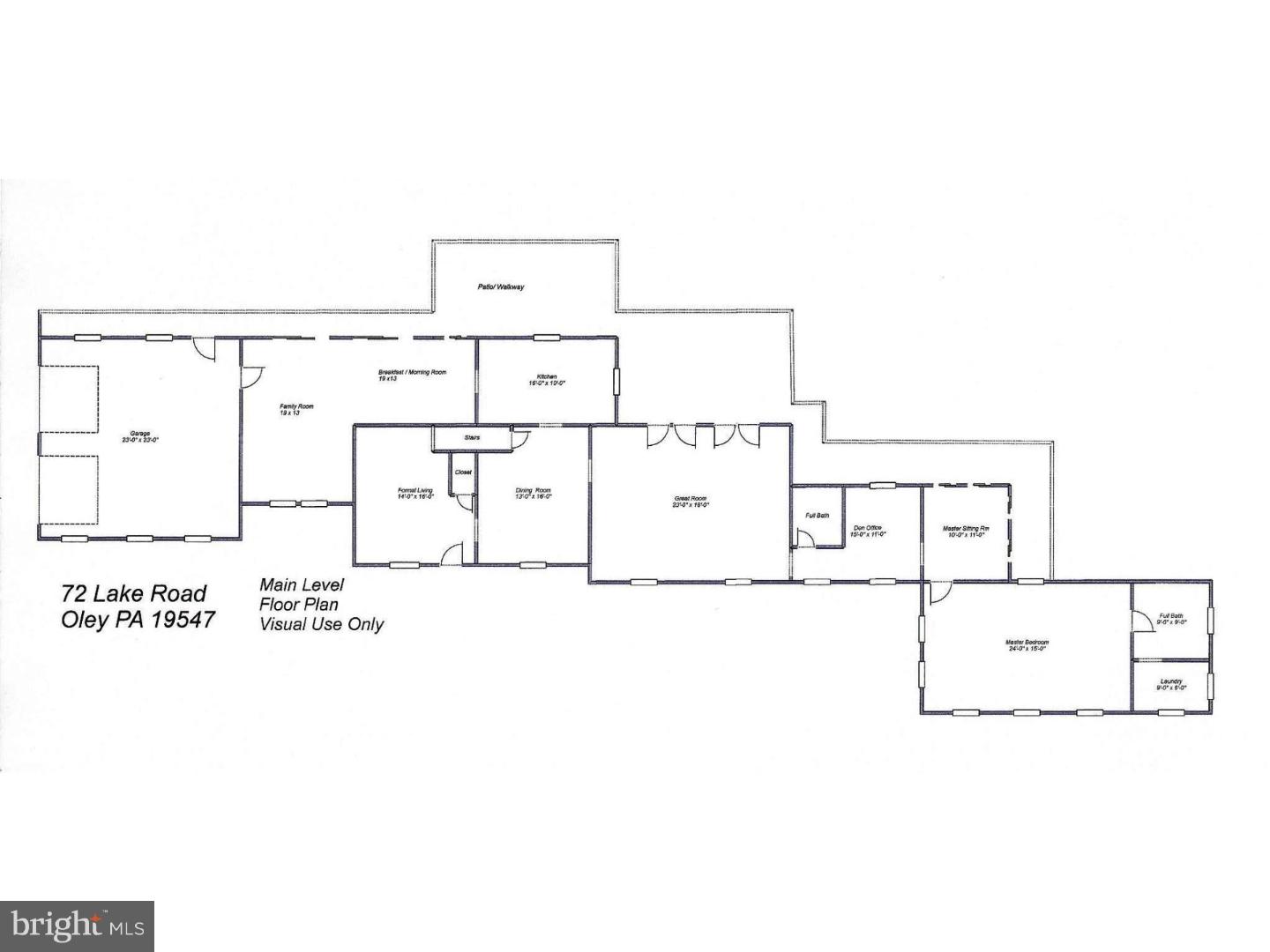 72 Lake Road Oley, PA 19547 - Photo 22 of 23 Gallery Image 22
