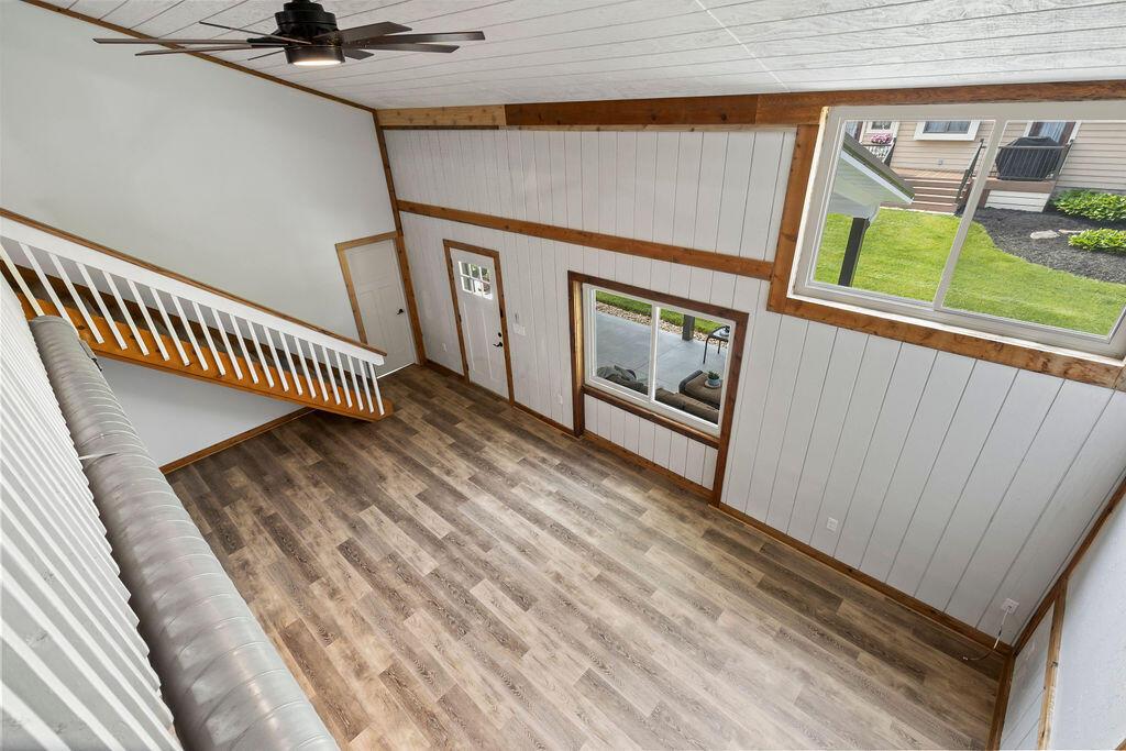 10389 Center Village Road, Unit A Galena, OH 43021 - Photo 21 of 39 View from west side of huge loft