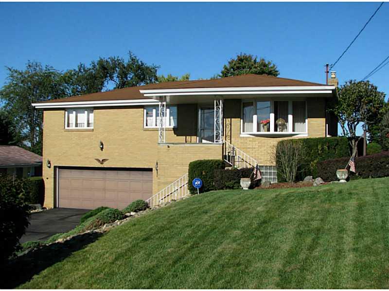 11411 Tioga Road North Huntingdon, PA 15642 - Photo 1 of 16 Exterior Front.