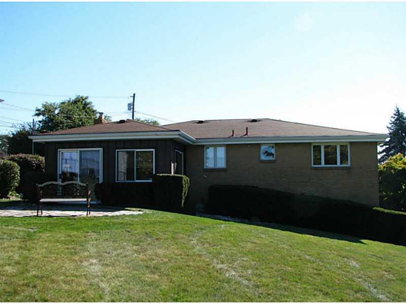 11411 Tioga Road North Huntingdon, PA 15642 - Photo 15 of 16 Exterior Back.