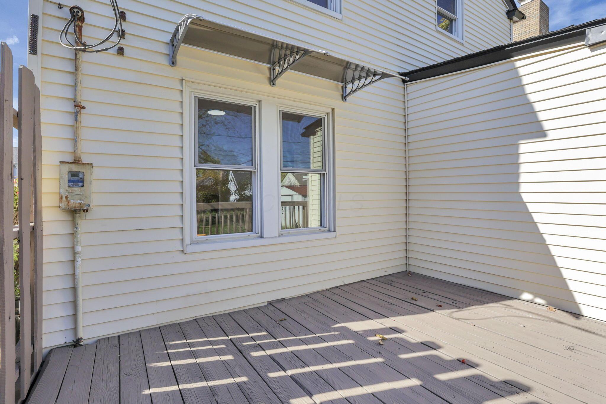 328 Demorest Road Columbus, OH 43204 - Photo 64 of 81 Deck