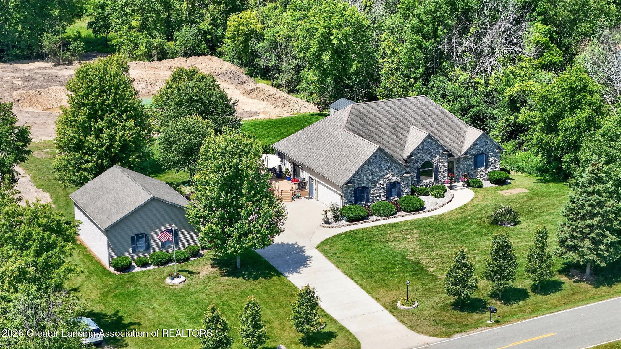 325 Priest Road Owosso, MI 48867 - Photo 79 of 86