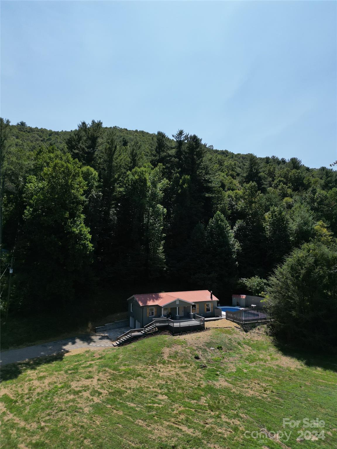 175 McDowell Road Mills River, NC 28759 - Photo 3 of 32